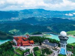 -长沙黑麋峰国家森林公园