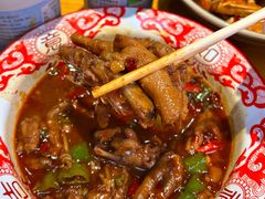 -黄小串·烤串海鲜涮牛肚(升龙广场店)