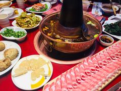 -前门·鲜肉火锅(长风店)