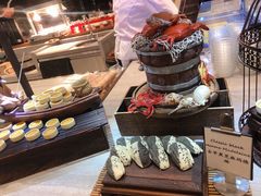 -新发展亚太JW万豪酒店·福苑咖啡厅