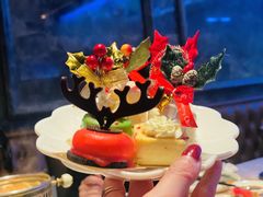 慕斯蛋糕-上宴精品海鲜姿造(晶融汇旗舰店)