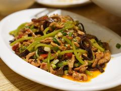 鱼香肉丝-盘飧市(春熙路店)