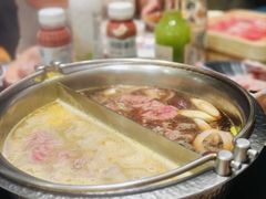 -一绪に寿喜烧(虹悦城店)