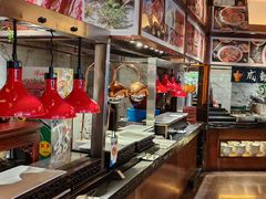 -岷山饭店-芝芝自助餐厅