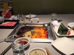 -海底捞火锅(新松江路店)