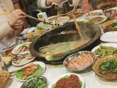 -莽子老火锅自助火锅(通锦桥路店)