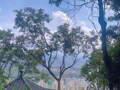 -高榜山景区