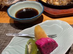 -大岛日本料理铁板烧(南通大饭店)