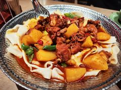 -耶里夏丽·丝路国际·新疆餐厅(浦东区东方路店)