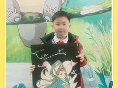 -尼莫儿童美术(三阳路融科天城校区)