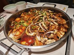 -黄记煌三汁焖锅(新佳丽江汉路店)