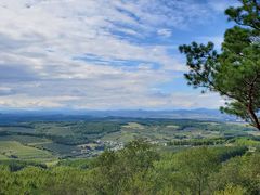 -帽儿山国家森林公园