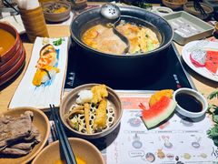-温野菜涮涮锅(曲江大悦城店)