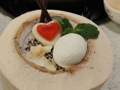 -烹然四季椰子鸡火锅(团结湖总店)