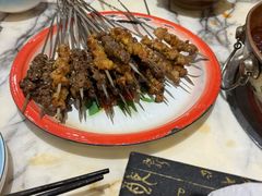 -许大亮淄博烧烤·自助鲜牛肉火锅(大江东宝龙店)