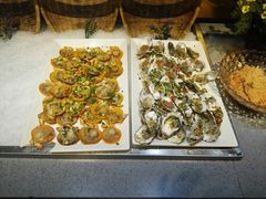 -格瑞欧海鲜自助烤肉火锅(光彩店)