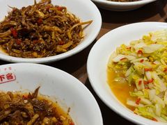 鱿鱼肉丝-天下客饭店(中山路店)