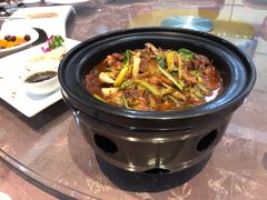 羊肉-锦海城市大酒店·上海酒楼(会馆浜路店)