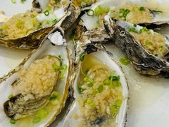 蒜蓉蒸台山生蚝-沙河粉村·国家非遗传承(云台店)