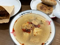 -李小老烧饼(常营民族家园店)