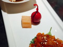 精致前菜-三号黄浦会Canton Table