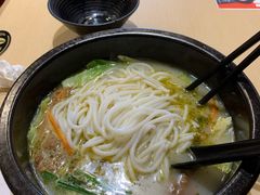 过桥罐罐米线-大鼓米线(长宁建滔广场DM店)