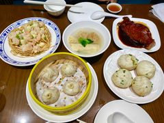 -王家沙点心店(南京西路总店)