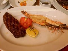 -沈阳君悦酒店·意坊意大利餐厅