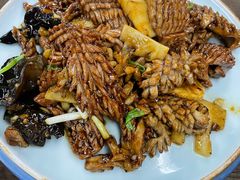 -魁盛居百年鲁菜馆(中林路店)
