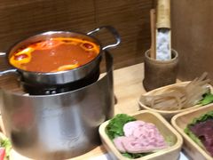 -独食火锅·半米屋台(直营总店)