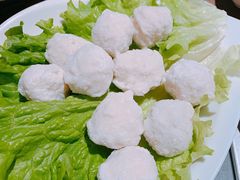 墨鱼丸-川竹火锅(创业城店)