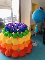 点击看大图 -苏派宝宝生日宴·求婚策划·气球派对布置(园区店)