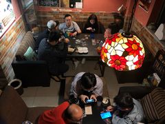 -BGM CLUB二次元主题桌游店(康王路店)