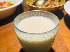 新疆奶茶-楼兰新疆主题餐厅(苏州中心店)