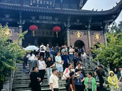 -九华山风景区月身宝殿