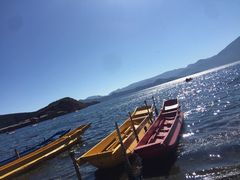 -丽江泸沽湖景区-里格半岛