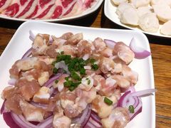 鸡脆骨-肆拾壹號烤肉(龙岗店)