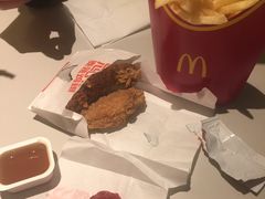 -麦当劳(禄口机场T2航站楼)