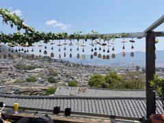 -丽江古城第一观景台