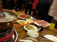 android_upload_pic-仁和四季涮肉馆(天坛南门店)