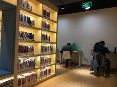 -古美路街道图书馆