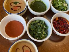 小料-竹叶涮肉坊(总店)