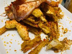 帝王蟹-海景壹号大酒店(滨湖店)