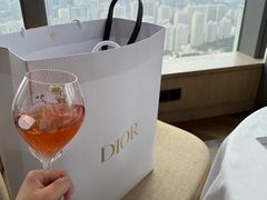 -悦厅·下午茶(杭州柏悦酒店)