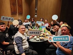 -完美生活炭火烤肉(二马路店)