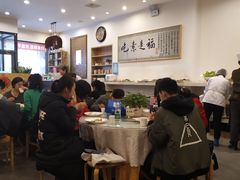 大堂-鹈鹕素食餐厅自助餐部(正阳街店)