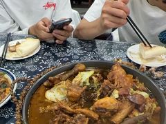 -八两八金·莱芜特色炒鸡(市南漳浦路店)