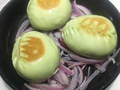 翡翠烧汁包-岭南真味·匠心粤菜(K11店)