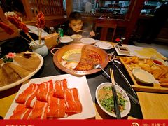 -老版火锅(半坡店)