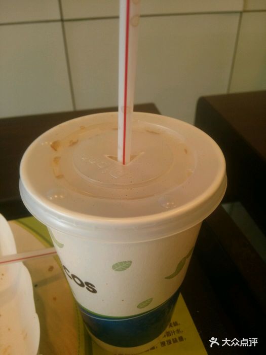 德克士(新天地店)可乐图片